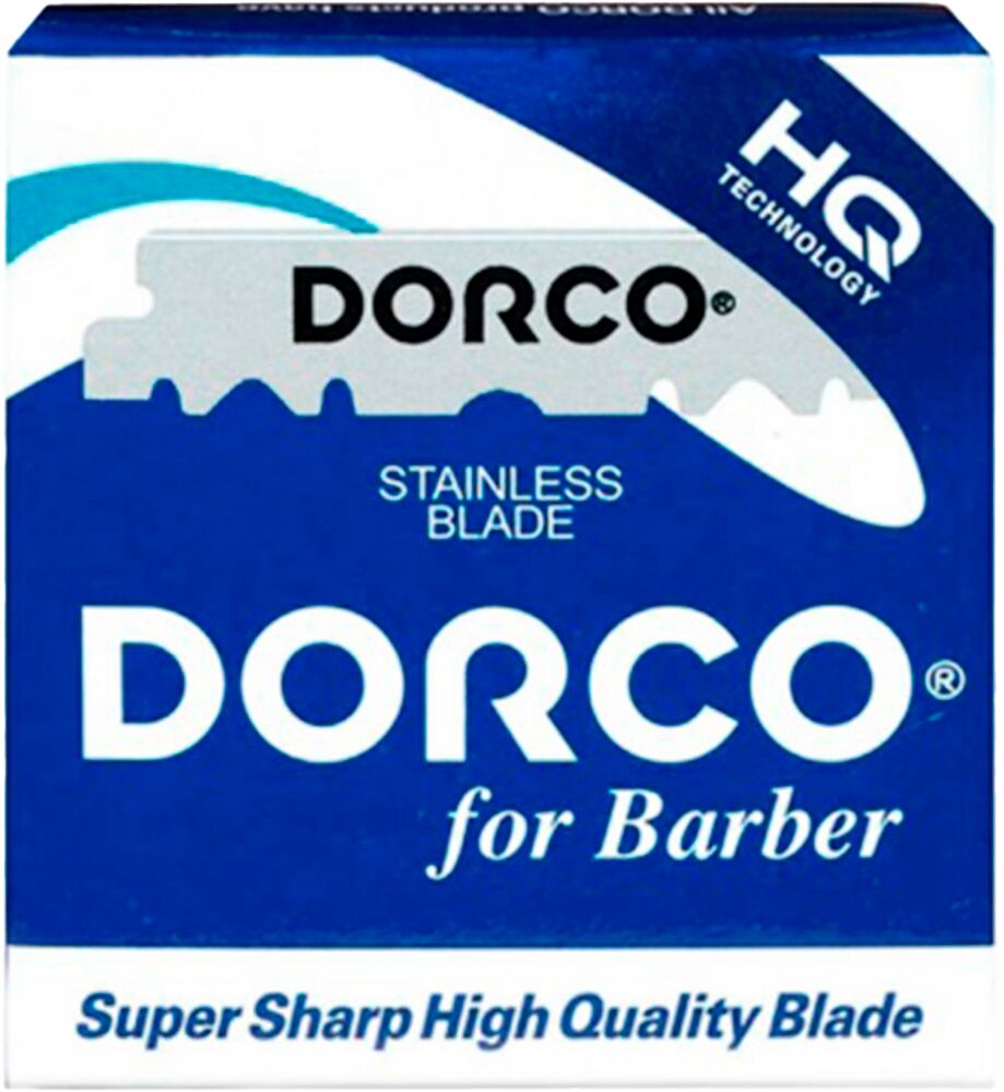 Dorco Single Edge Rasierklingen 100 Stück (Einzelklinge) Dorco Single Edge Rasierklingen 100 Stück (Einzelklinge)