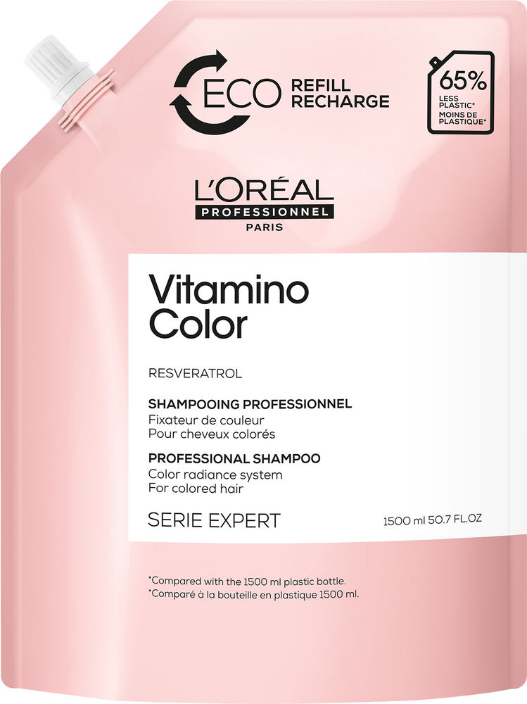 Loreal Serie Expert Vitamino Color Resveratrol Shampoo Loreal Serie Expert Vitamino Color Resveratrol Shampoo