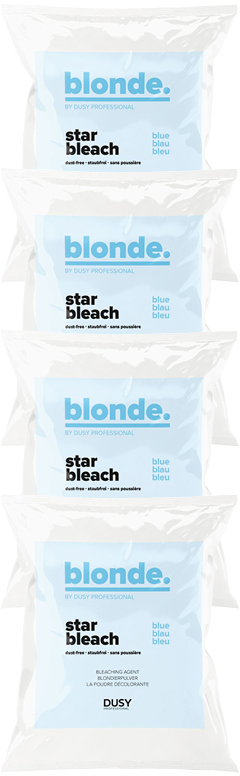 Dusy Star Bleach Blondierung (7 Töne Aufhellung)