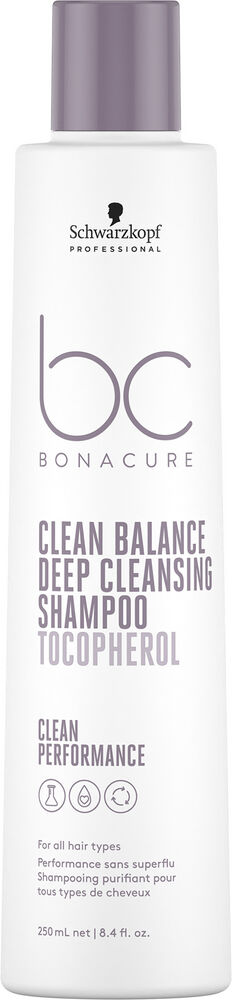 BC Clean Balance Deep Cleansing Sh.250ml