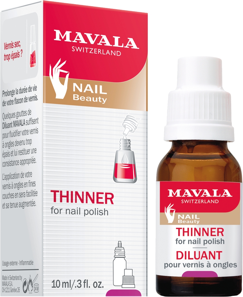 Mavala Nagellackverdünner 10ml