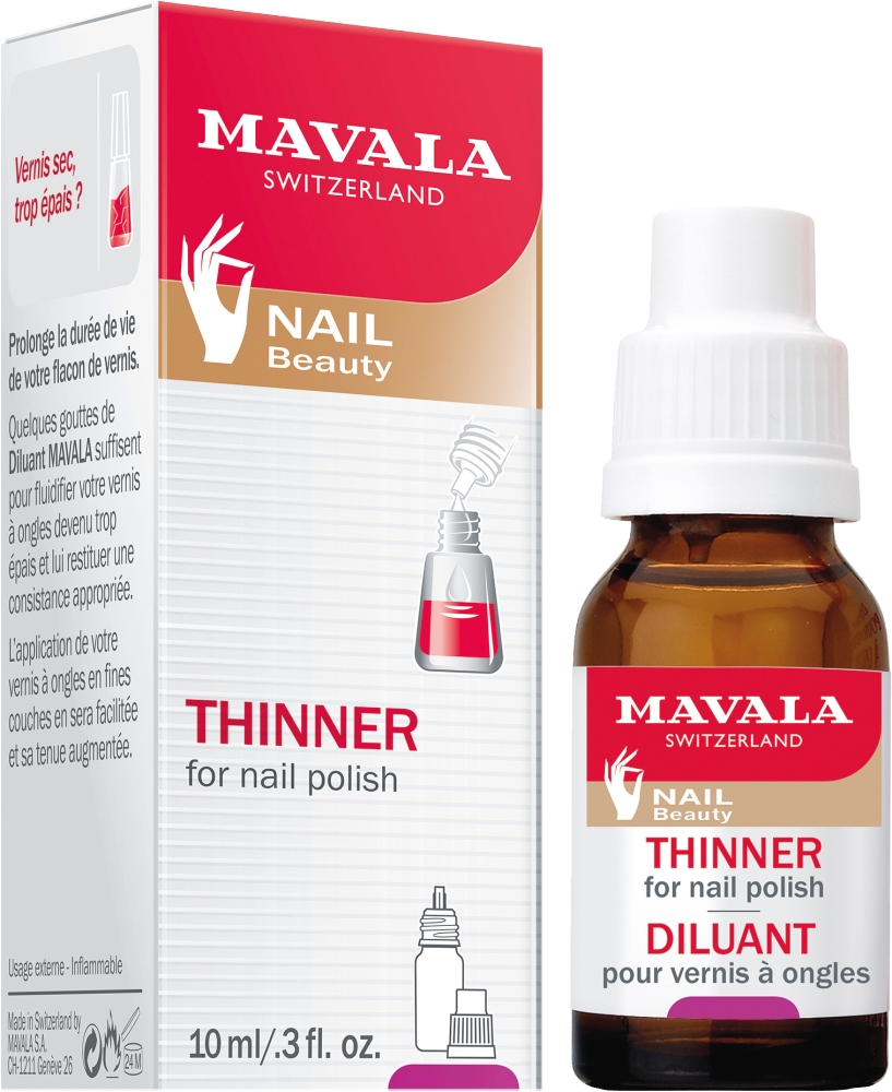 Mavala Nagellackverdünner 10ml Mavala Nagellackverdünner 10ml