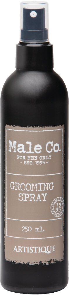 Male Co. Grooming Spray 250ml