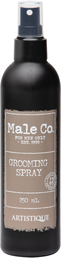 Male Co. Grooming Spray 250ml Male Co. Grooming Spray 250ml