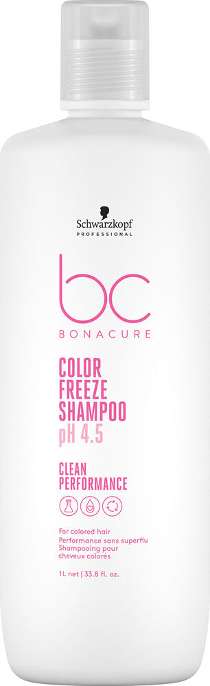 BC Color Freeze Shampoo 1L