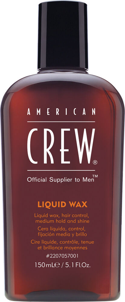 American Crew Liquid Wax 150ml