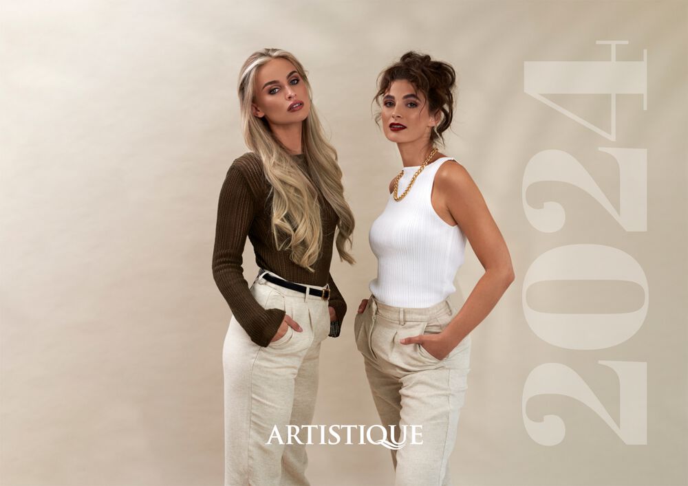 Artistique Wandkalender 2024