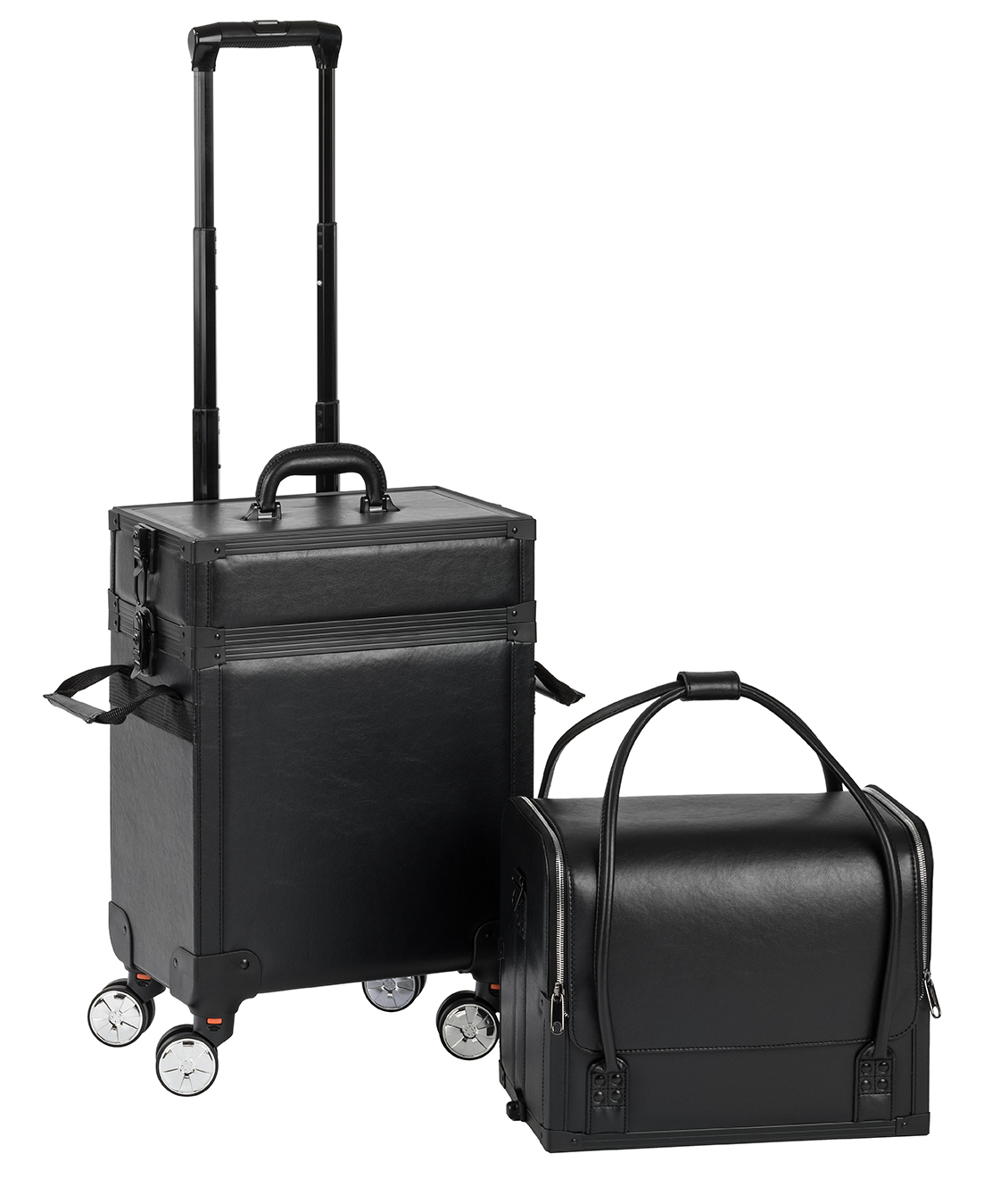 Comair Werkzeugkoffer Duo schwarz Comair Werkzeugkoffer Duo schwarz