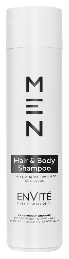 Dusy Envite Men Hair&Body Shampoo 250ml