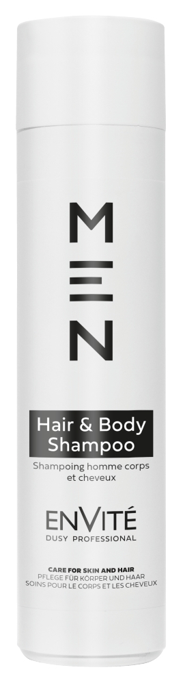 Dusy Envite Men Hair&Body Shampoo 250ml Dusy Envite Men Hair&Body Shampoo 250ml