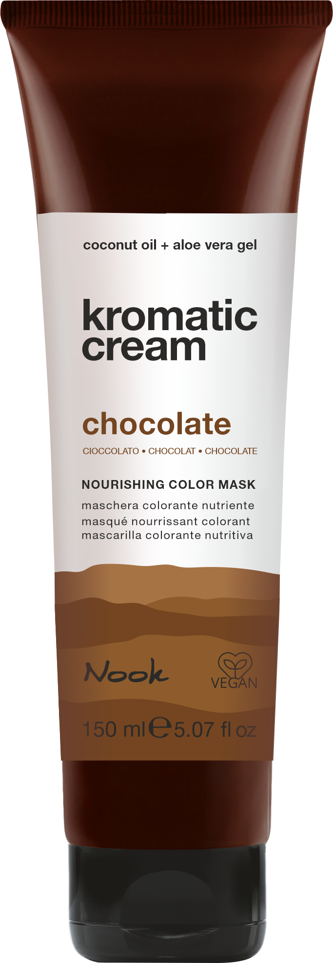 Nook Kromatic Cream (Farbmaske) 150 ml Nook Kromatic Cream (Farbmaske) 150 ml
