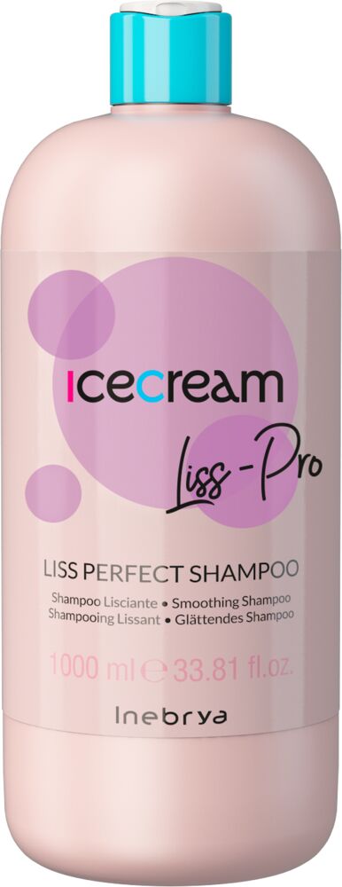Ice Cream Liss Perfect Shampoo