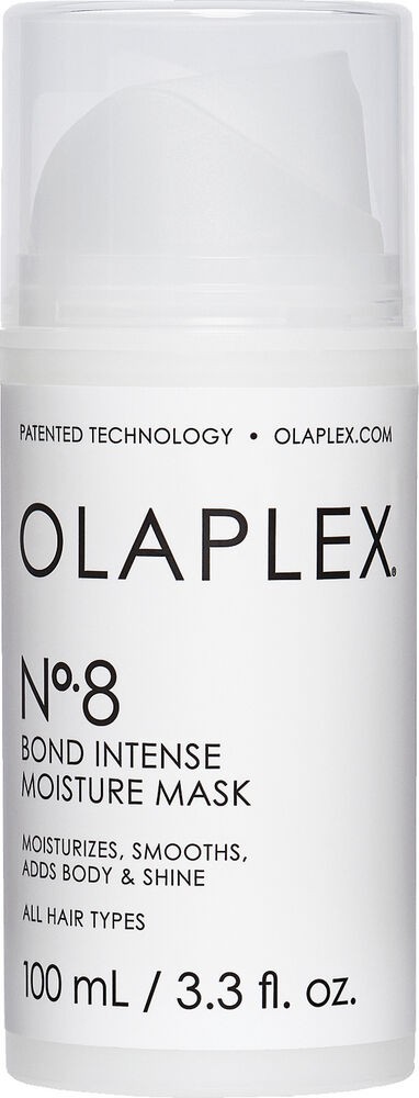 Olaplex Bond Intense Feuchtigkeitsmaske Spenderflasche 100 ml Olaplex Bond Intense Feuchtigkeitsmaske Spenderflasche 100 ml