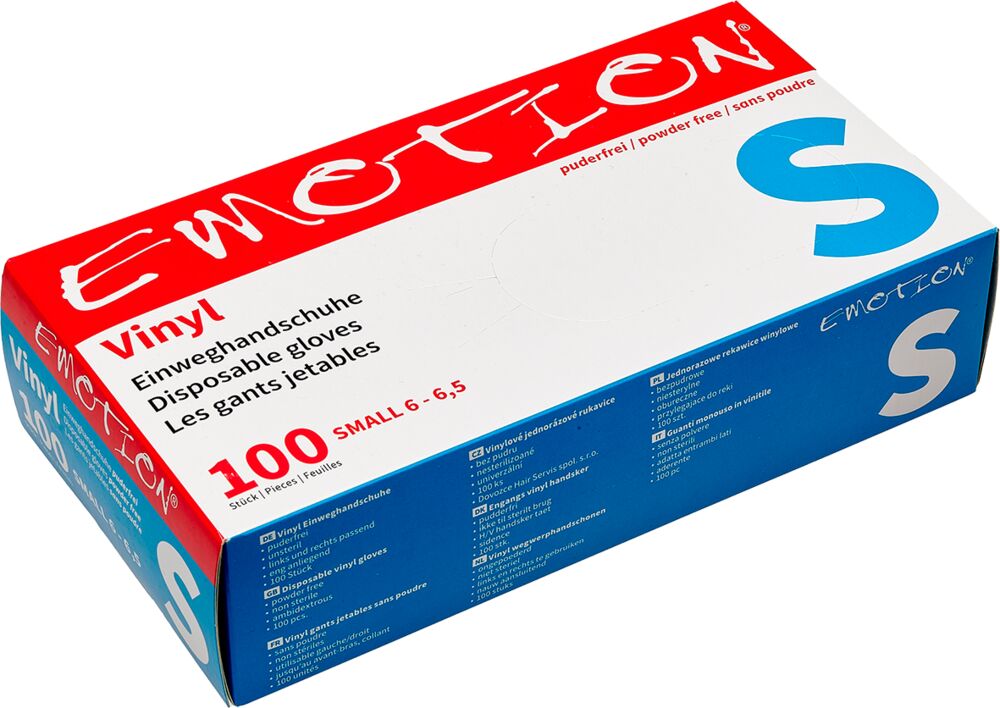 emotion-vinyl-handschuhe-puder-und-latexfrei-100-stueck-weiss-in-weiss-blauer-packung-groesse-small