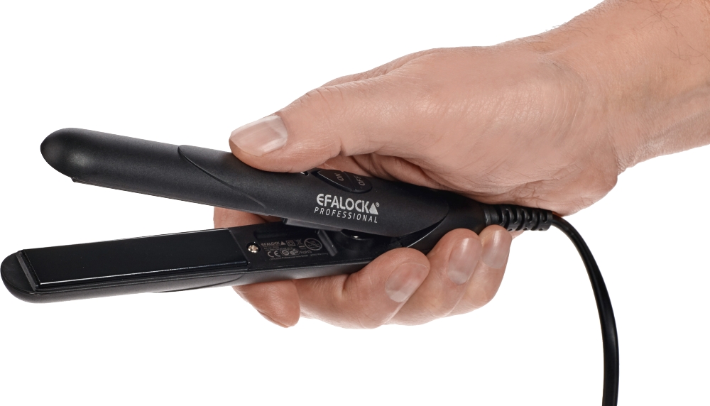 Efalock Mini Glätteisen MicroFlat Efalock Mini Glätteisen MicroFlat