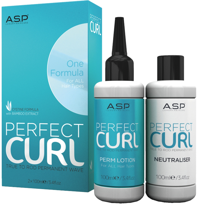 dauerwelle set perfect curl von a.s.p