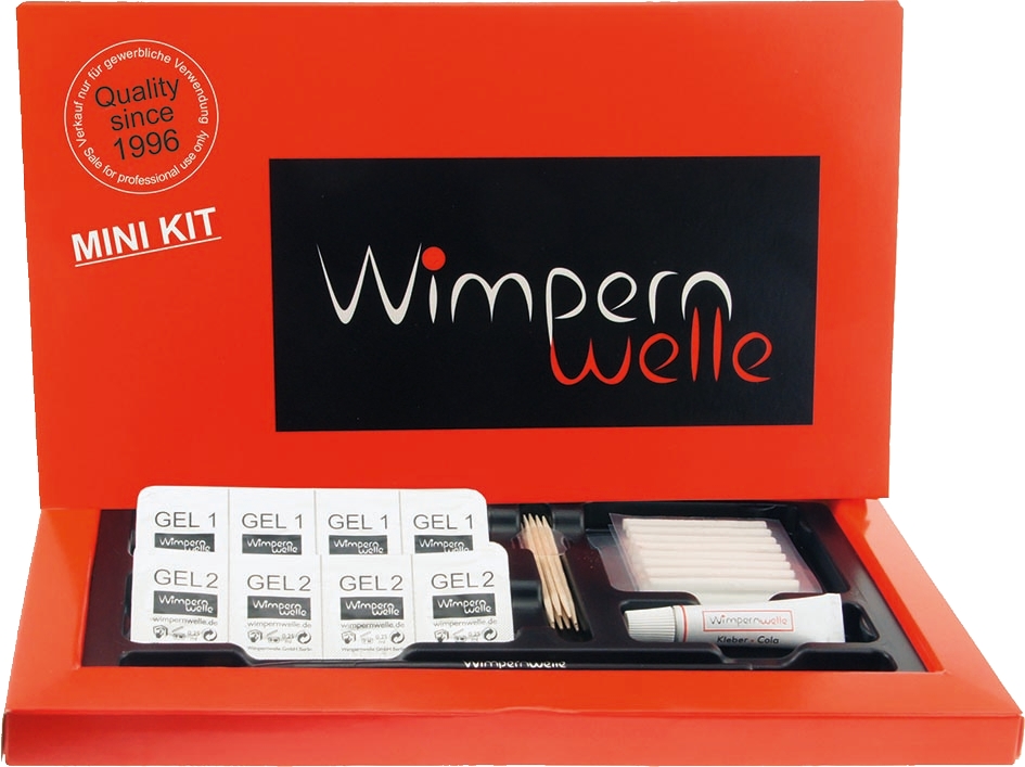 Wimpernwelle Mini Kit