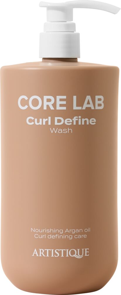 artistique-core-lab-curl-define-wash-shampoo-1000-ml-beige-flasche-im-pumpspender