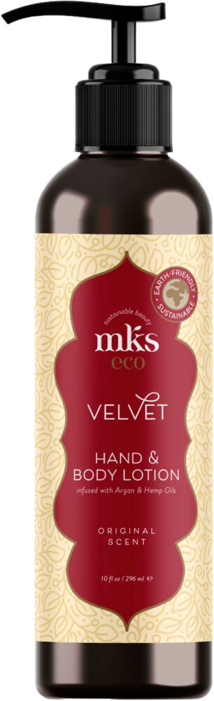 MKS eco Velvet Lotion 296ml (Hand & Body Lotion) MKS eco Velvet Lotion 296ml (Hand & Body Lotion)