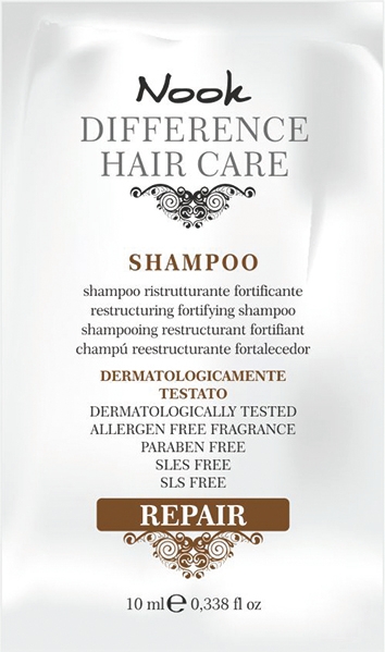 Nook Difference Hair Care Repair Restructuring Shampoo: für geschädigtes Haar