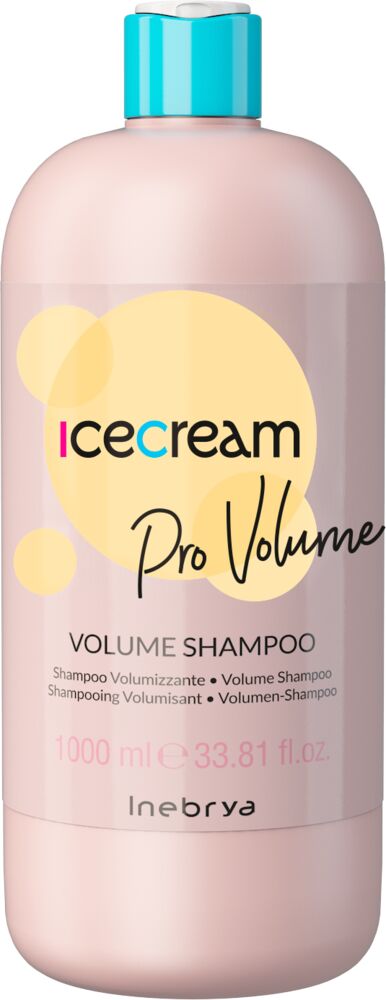 Ice Cream Pro Volume Shampoo