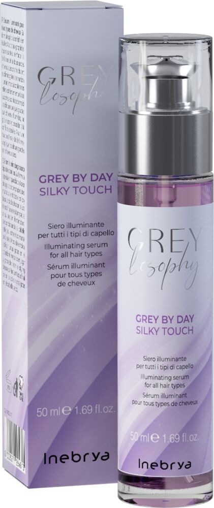 Greylosophy Grey By Day Silky Touch 50ml (Serum)