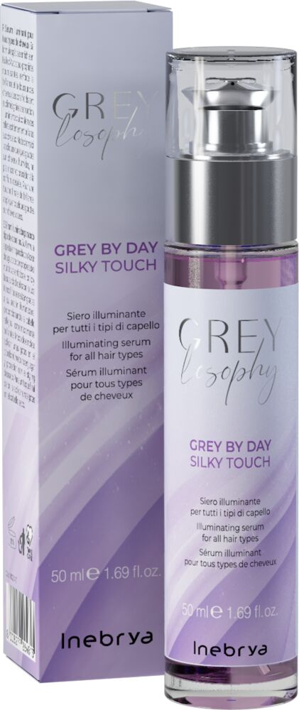 Greylosophy Grey By Day Silky Touch 50ml (Serum) Greylosophy Grey By Day Silky Touch 50ml (Serum)