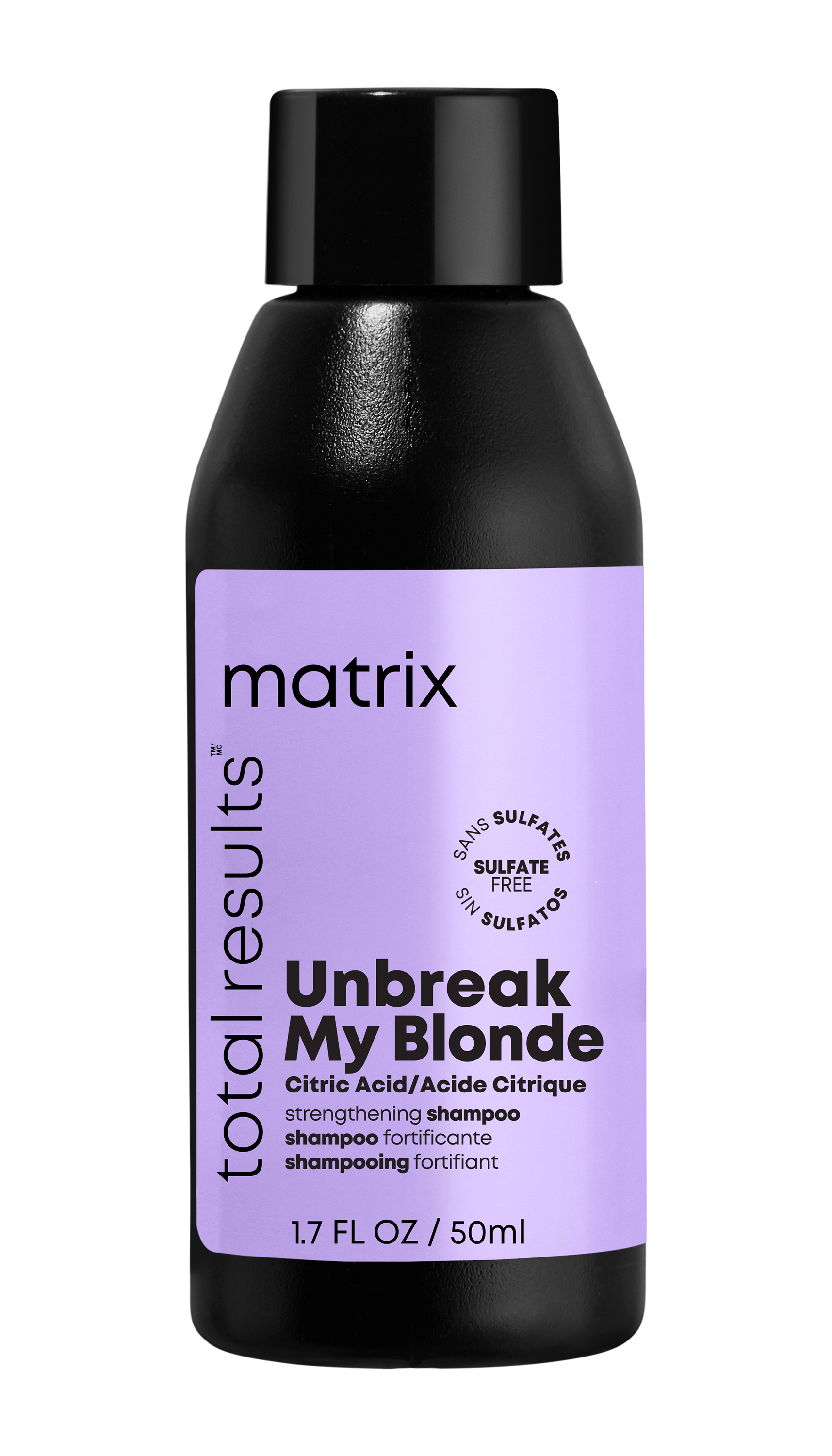 Matrix Total Results Unbreak My Blonde Shampoo