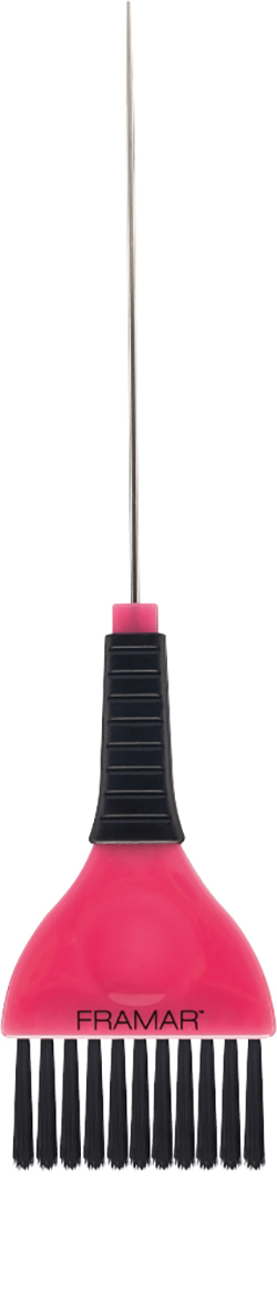 Framar Nadelstiel- Färbepinsel pink