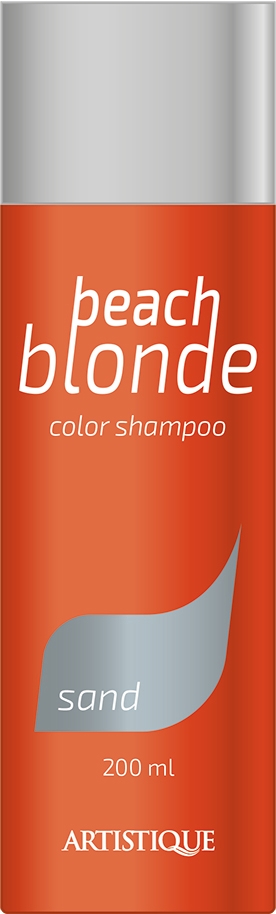 Beach Blonde Sand Shampoo 200ml Beach Blonde Sand Shampoo 200ml