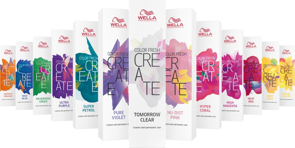 Color Fresh Create 60 ml