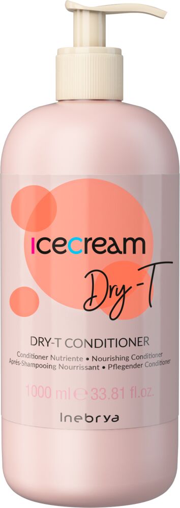 Ice Cream Dry-T Conditioner