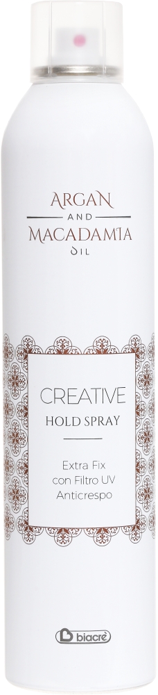 Biacre Argan&Macadamia Cr.Hold Sp. 400ml