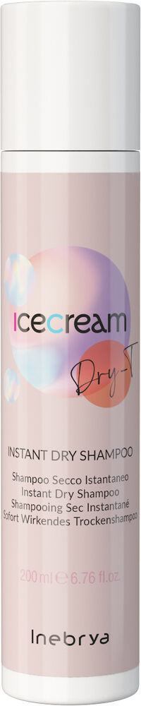 Ice Cream Instant Dry Shampoo 200ml