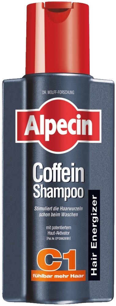 Alpecin Coffein Shamp.C1 250ml