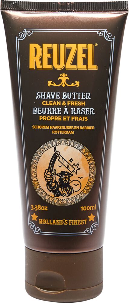 Reuzel Clean&Fresh Shave Butter 100ml