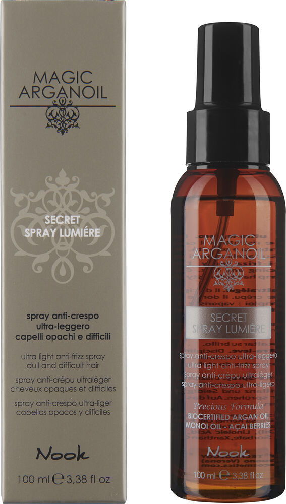 Nook Magic Arganoil Lumiére Spray 100ml Nook Magic Arganoil Lumiére Spray 100ml