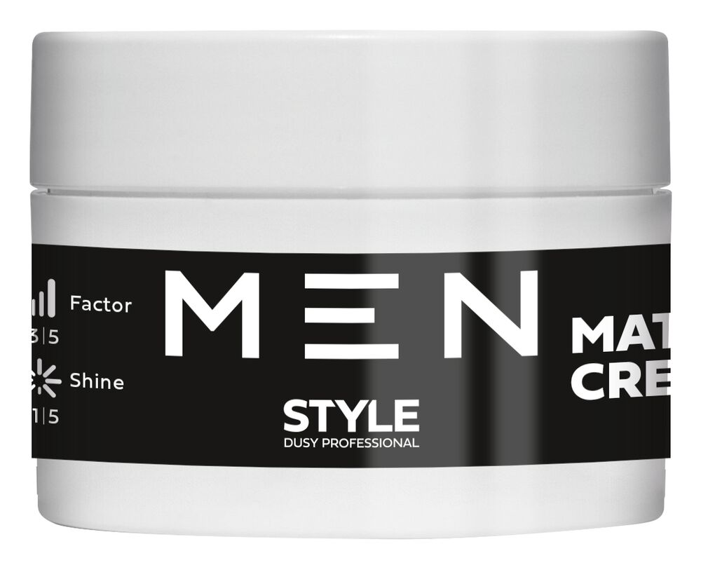 Dusy Style Men Matt Cream 50ml Dusy Style Men Matt Cream 50ml