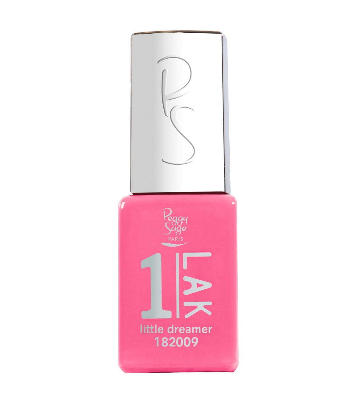 Peggy Sage 1-LAK 3 in 1 Gel Polish Glänzend 5 ml