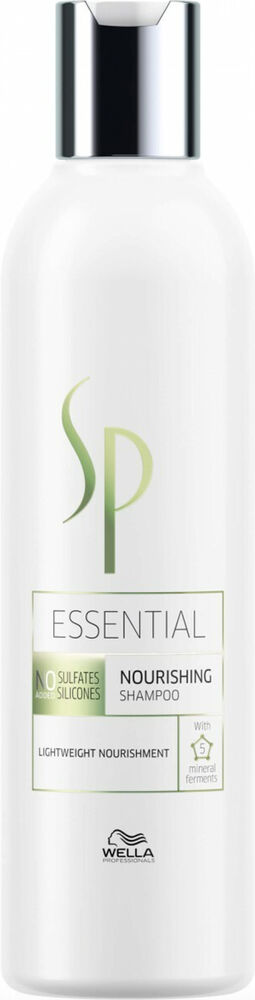SP Essential Shampoo 250ml