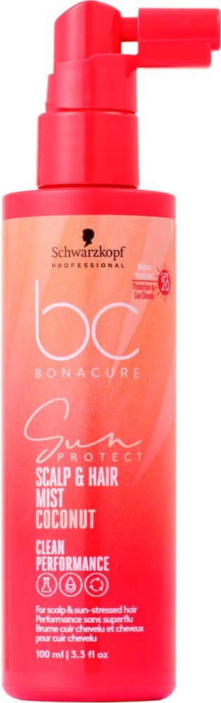 Schwarzkopf Bonacure Scalp & Hair Protection Mist 100ml