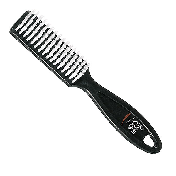 Peggy-Sage-Nagelbürste-klein-13-cm-schwarz-kunstliche-borsten