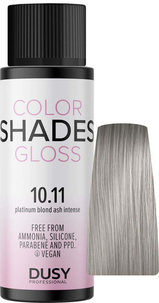 Dusy Color Shades Gloss Startersets