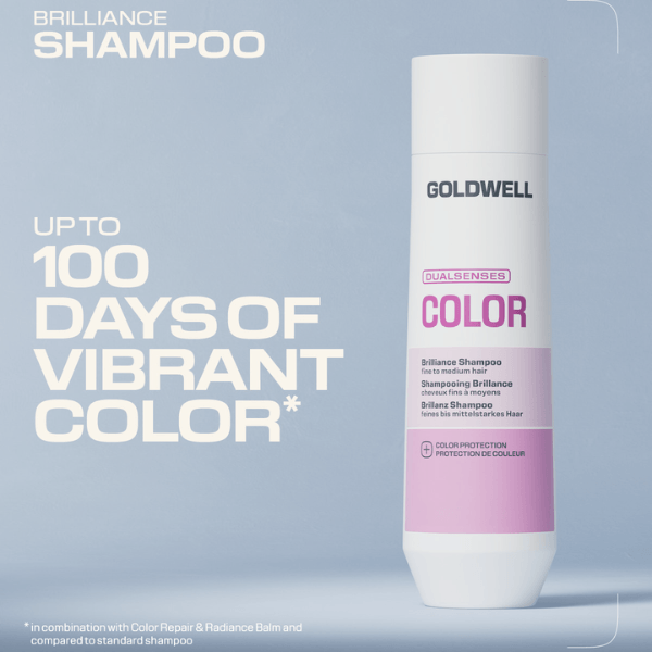 goldwell-dualsenses-color-brilliance-shampoo-flasche-mit-hinweis-auf-bis-zu-100-tage-farbbrillanz