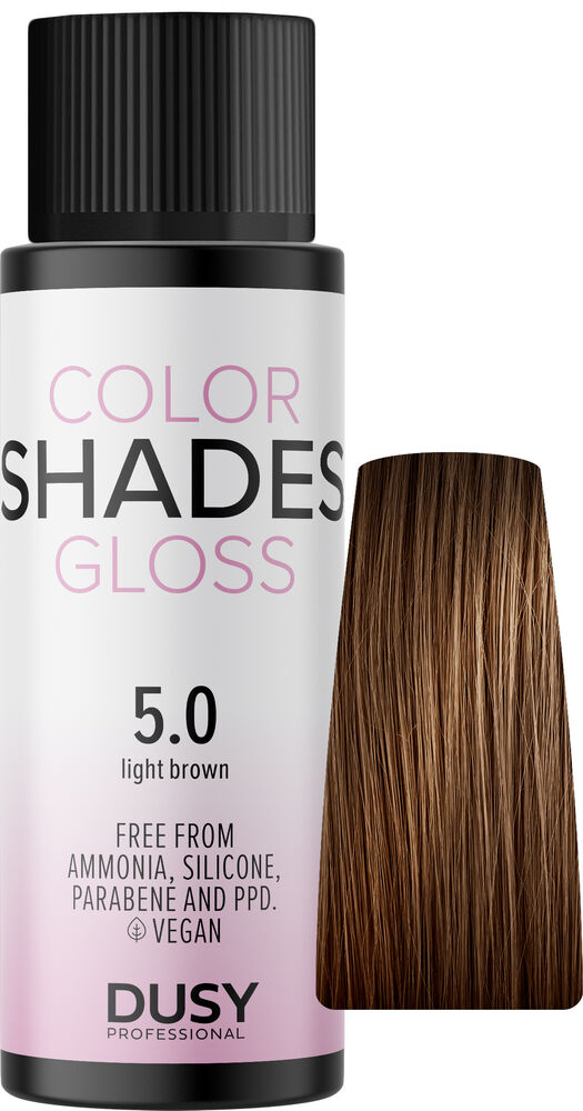 Dusy Color Shades Gloss 60 ml 