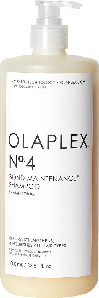 Olaplex N°4 Bond Maintenance Shampoo  Olaplex N°4 Bond Maintenance Shampoo