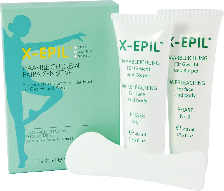 X-Epil H.Bleichcreme