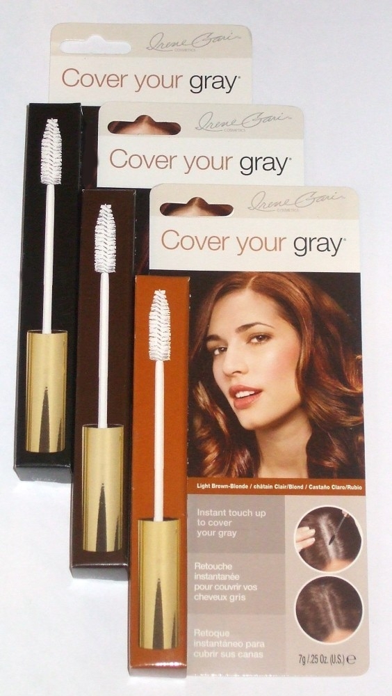 Cover your Gray Brush-in Mascara