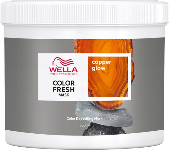 Wella Color Fresh Mask zur Farbauffrischung 500 ml
