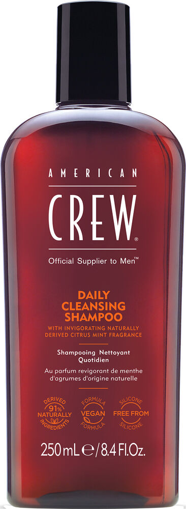 American Crew Daily Cleansing Shampoo 250ml